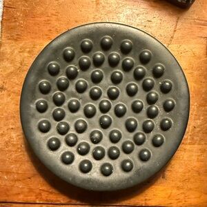 Vintage Bennington Pottery Soap Dish Created by artist,David Gil